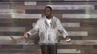 THE SPIRIT OF FAITH PT 2 (Apostle Jemarr Vincent) Ephesians 3:16-19
