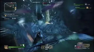 Outriders (PS5): Yagak Final Boss (Expeditions)