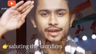 Indian army & Republic Day status || Ansh pandit tik tok videos || shayari whatsapp status 🇨🇮🇨🇮