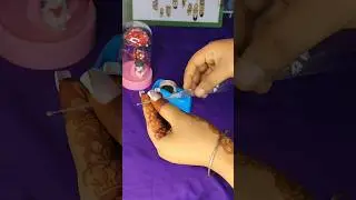 how to make mehndi cone at home