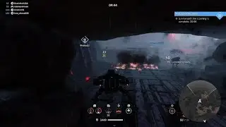 Steel Troopers, terrible teammates, only 1 claw 😭