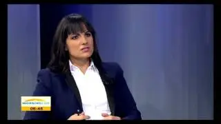 Barbara Creecy on Gauteng's budget
