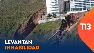 Levantan inhabilidad del 