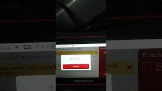 How to reset throttle