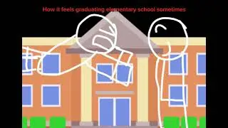 How it feels to graduate schools and lose your best friend