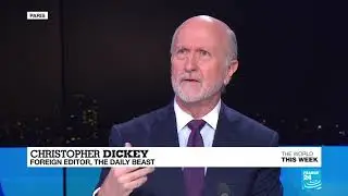 Venezuela: the pattern for past U.S. foreign interventions - Christopher Dickey