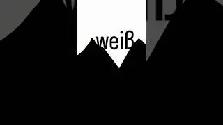 #schwarzundwei&szlig; #kopf