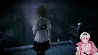 Fatal Frame Lunar Eclipse Mask (Horror therapy session 3)