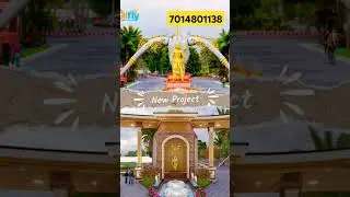 New Township launch in high fly real estate group #shorts #viralshorts #trending