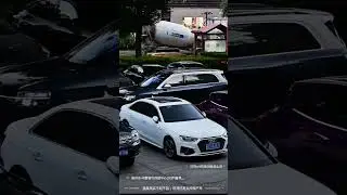 Self parking 2026 Unbelievable #car #suv #prado #bmw #toyota #china #india #usa #japan #germany #sea