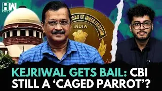 In Delhi CM Arvind Kejriwal's Bail, Supreme Court's Reminder To 'Caged Parrot' CBI | AAP