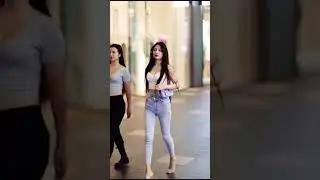 Beautiful asian girl pose ❤️