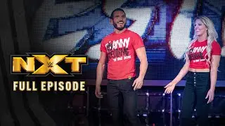 FULL EPISODE: Johnny Gargano returns home; LeRae vs. Vega: WWE NXT, April 18, 2018