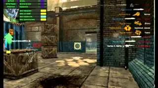 Чит на варфейс (не рабит) (Hack Warface)
