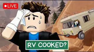 [🔳Roblox] RV Cooked - Road Trip Healing Apa Benda Ni Wei!