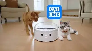 Catlink F03 RFID Pet Feeder