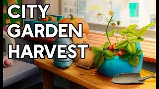 City Garden Harvest - Final Test for 0.6d