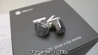 TinHiFi T6 - Another 1DD+1PL, Yes Please