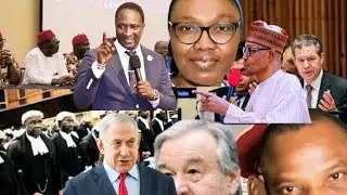 BREAKING, NIGERIA  TOTALLY D! STR0Y BY F@KE PROPHET BUHARI W0RST GOVT MUST BE STOPPED AS JEREMIAH