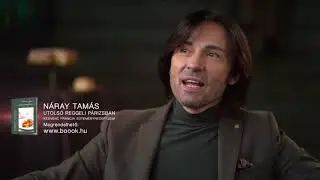 Náray Tamás: Süss velem 7 . rész - Utolsó reggeli Párizsban