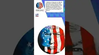 BREAKING: Trump announces tariffs on countries opposing US control of Greenland #foxnews #news