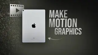 Как создавать анимационную графику на iPad (подробное объяснение)