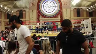 Female A 60kg final