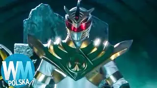 Top 10 mrocznych momentów POWER RANGERS