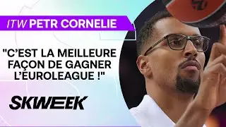 🎙️ ITW d'apr&egrave;s match de Petr Cornelie - Finale Euroleague