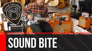 Duesenberg Starplayer Outlaw TV and Orange Dark Terror
