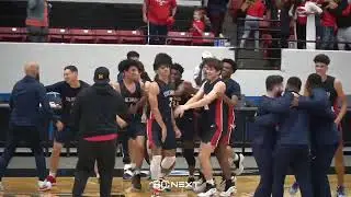 Freshman phenoms, the Boozer Twins, defeat a LOADED Dr. Phillips squad to win States!