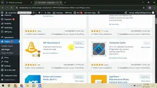 How To Enable WordPress Maintenance Mode in Hostinger