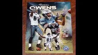 Terrell Owens - Philadelphia Eagles Highlights (pt. 1)