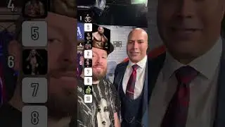Blind ranking WWE superstars with Maven