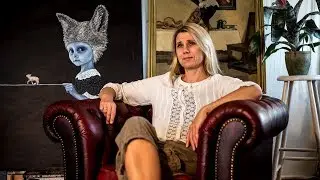 Pendulet - et portræt af Anne Juul Christophersen