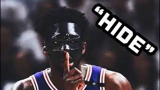 Joel Embiid ~ &ldquo;Hide&rdquo; (Juice WRLD & Seezyn)