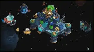 Plants vs. Zombies Online Far Future Animation Official Trailer《植物大战僵尸Online》@cartoonfun0