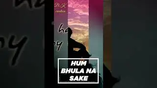 New latest ( 2019 ) whatapps status  B k creation