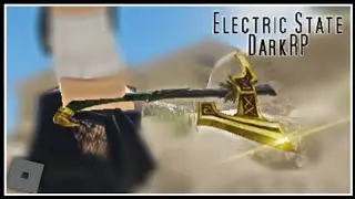 [Celtic Returns] Energy Axe (Permanent Item Showcase) - Roblox Electric State DarkRP