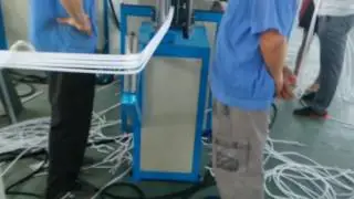 EPE foam pipe, PE foam tube, pipe insulation for air conditioner extrusion line