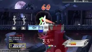 One Fingr Death Punch - Speed Round - Grandmaster Difficult