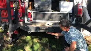 Rear High Clearance Bumper Overview