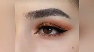 Arabic eye makeup l eye makeup for beginners l