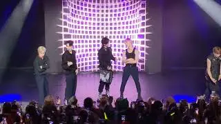 MCND 'LOOSEN UP' Live @alhambraparis ODD-VENTURE Europe Tour 2024