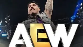 The Dominik Mysterio AEW Incident 🤣