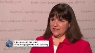 What are the top three research compliance risks that research organizations currently face?