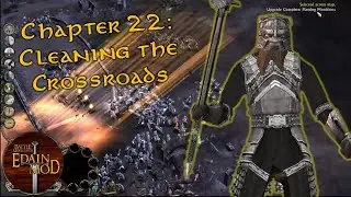 Edain mod Story - Cleaning the Crossroads