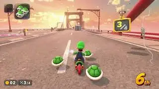 Mario Kart World Part 4: Knockout Tour, Why Do Hate Me So?