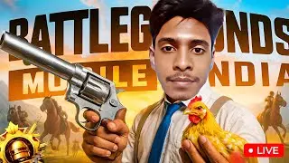 Can Anyone Defeat Me in 1v1? | BGMI | LIVE | Reign Shayan