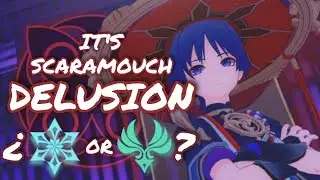 WHICH ELEMENT WILL BE SCARAMOUCHE'S DELUSION? | SCARAMOUCHE BOSS THEORY